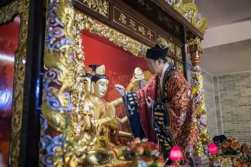 婴灵超度应该是道教还是佛教