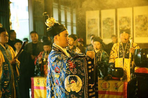 和合术对方有感应吗？我成功做了和合术