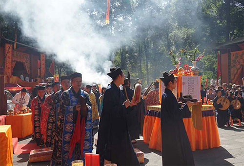 婚姻和合效果惊人是因为选择对了施术道长