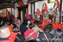 解太岁：【道教知识】拜完太岁后为何还要谢太岁？