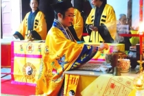 开补财库：道教斋醮科仪法术法事之—补财库