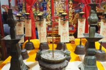 开补财库：增补财库法事／如何补财库