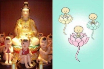 开补财库：把婴灵超度后运气好转，财运也慢慢变好