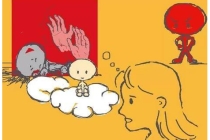 超度堕胎：人流后感觉很虚弱累困，好像三天没合过眼