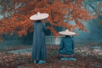 超度法事：梦见和尚超度亡灵，这是暗示有冤亲债主在干扰