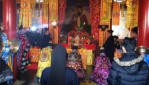 解太岁:流年冲犯太岁宜安奉祭拜太岁星君