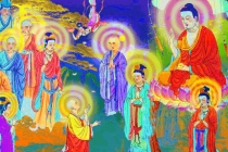 超度法事：大安法师：居士或高僧有能力超度亡人到极乐世界吗？
