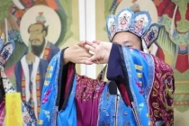 超度法事：七月超度历劫冤亲债主,本门堂上历代宗亲,万事呈祥,邪祟不侵