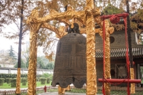 旺桃花：师傅做催婚祈福 有助于我们增长桃花运势