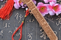 斩烂桃花：被斩桃花的人的感觉  大部分人几乎没有反应