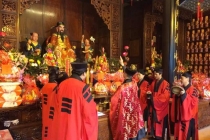催文昌：持诵文昌帝君圣号 学运亨通 恶人得救