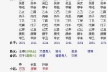 开补财库：八字算命财库多少