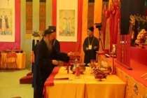 和合术：和合法事为例介绍一下法事科仪