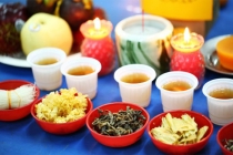 灵婴超度：这些都是道教婴灵超度用品，帮助孩子能今早解