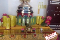 还受身债：还阴债法事收费价格,可以在屋里烧还的阴债吗