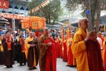 超度法事：佛教荐亡超拔的法事活动