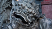 超度法事:镇宅辟邪用貔貅是不是比较合适?