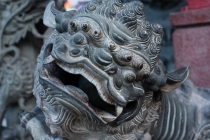 超度法事：镇宅辟邪用貔貅是不是比较合适？