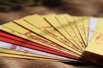 开补财库：有人用招财符咒一个月赚了80万