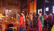灵婴超度:九华山超度婴灵香火钱