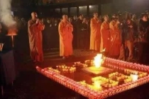 超度法事：超度是什么意思求解：佛教里超度亡灵是什么意思