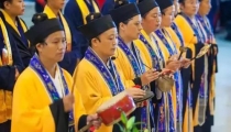 超度法事:道教的超度也叫炼度