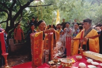 超度法事：投胎下葬做法做超度流程，有效的超度亡灵之法