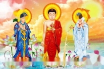 超度法事：净土法门对亡灵的简短开示(密宗什么法能超度亡灵)