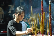 传统文化：辟邪的土方法,民间一些能够辟邪保平安转运的好方法