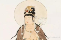 超度法事：清明节：观音菩萨要我们念佛祭祖