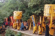 解太岁：去哪里请太岁符，可以去太岁神庙祈请化太岁符