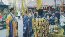 超度法事:第二类的超度主要是希望先人早日离地狱苦海